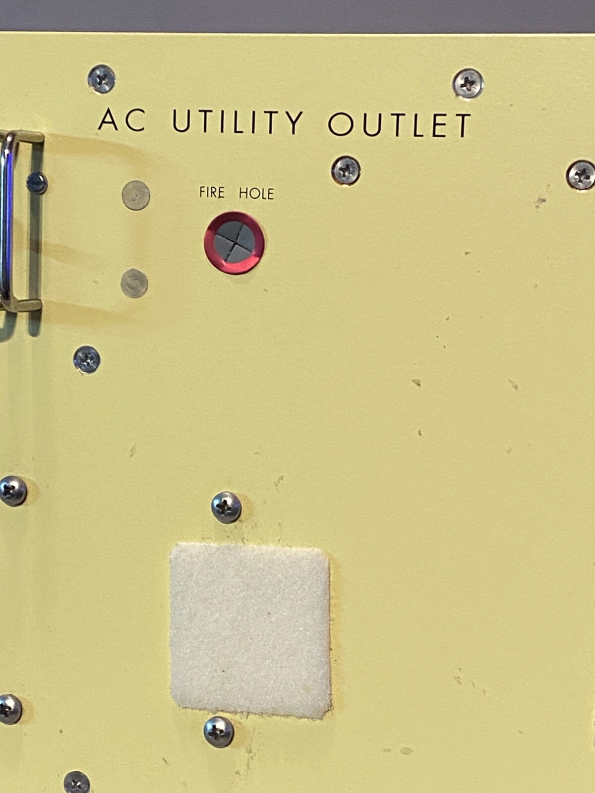 NASA Spacelab Hardware, by McDonell Douglas