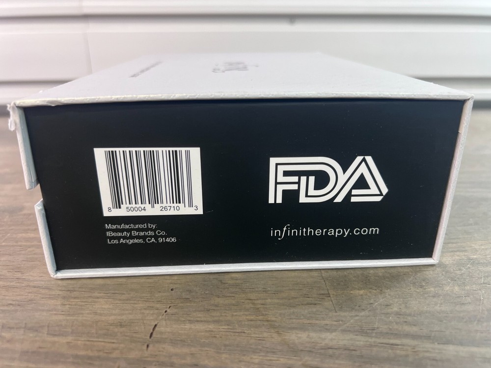 Infini ¡2 Face Device With Dual Frequency Feature