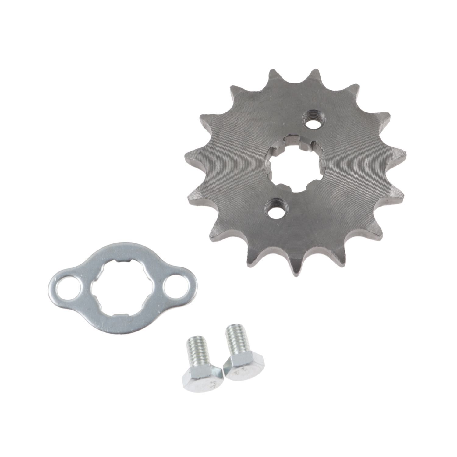 Front Drive Sprocket 15-Tooth 17mm Replace Fit for 1985-2003 Honda XR100R