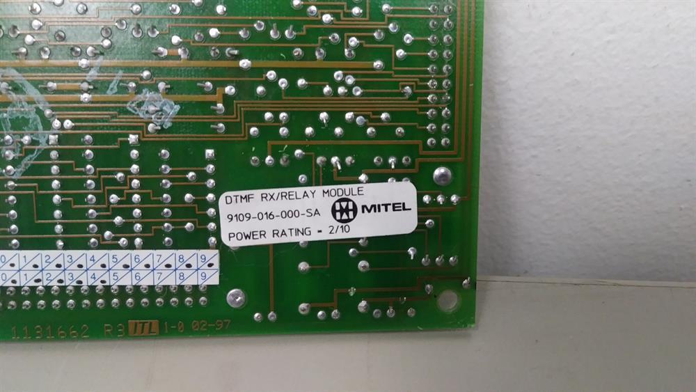 Mitel 9109-016-000-SA Module