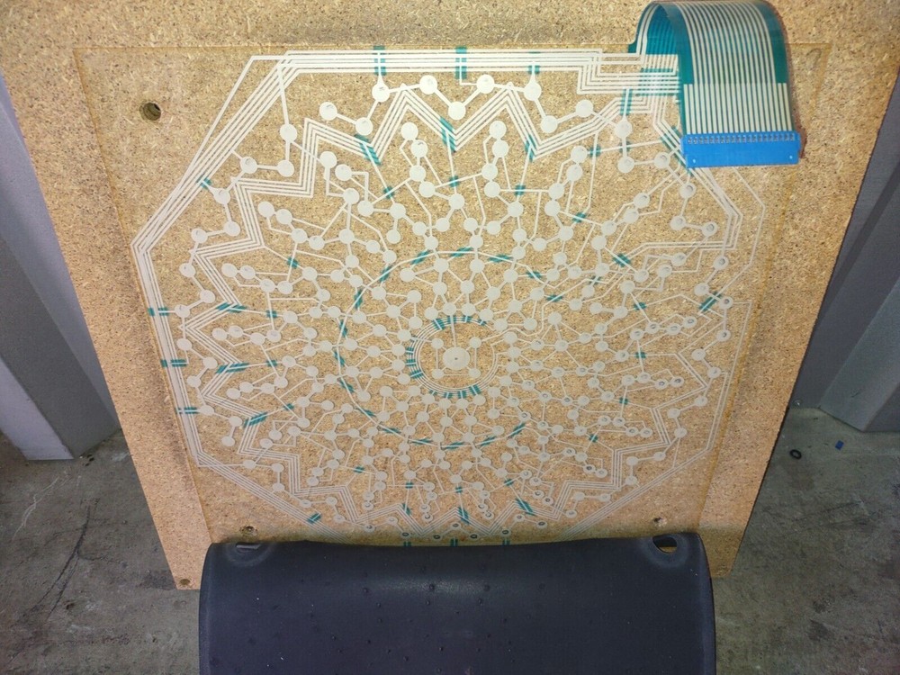 dart arcade playfield sensor part #146