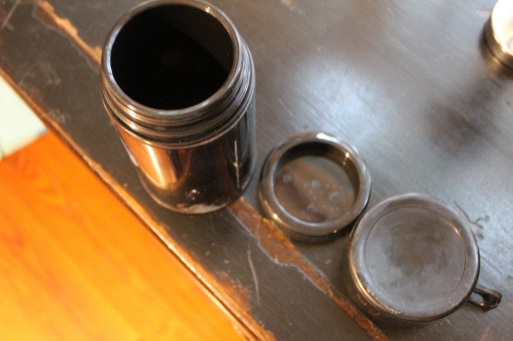 Alien Sci-Fi Movie Thermos--Read Description