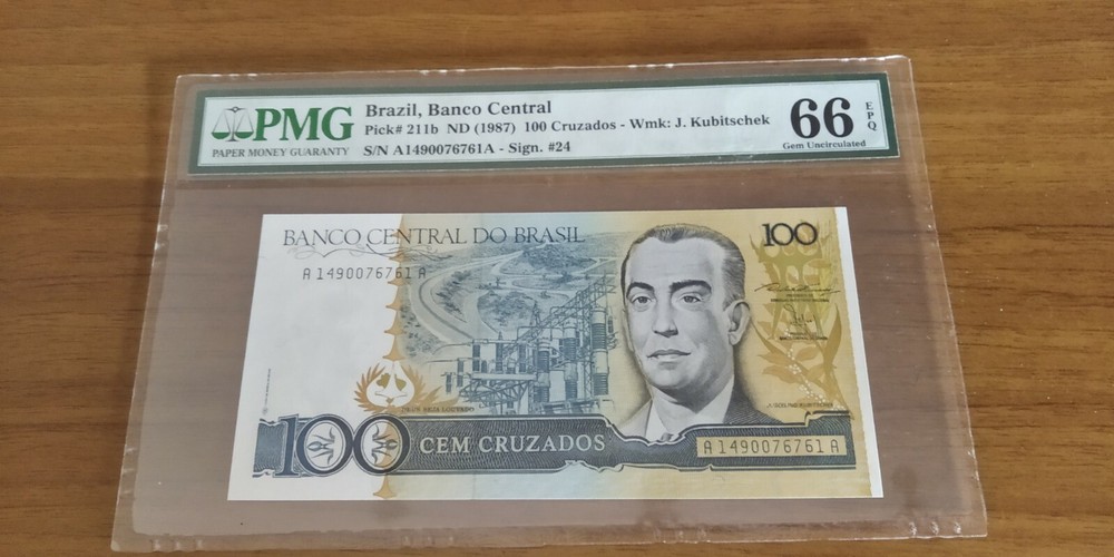 PMG BANKNOTES