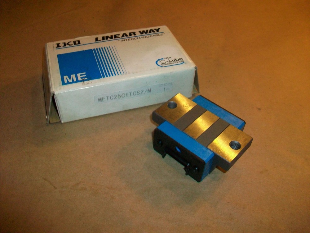 IKO Linear Bearing METC25C1TCS2/N