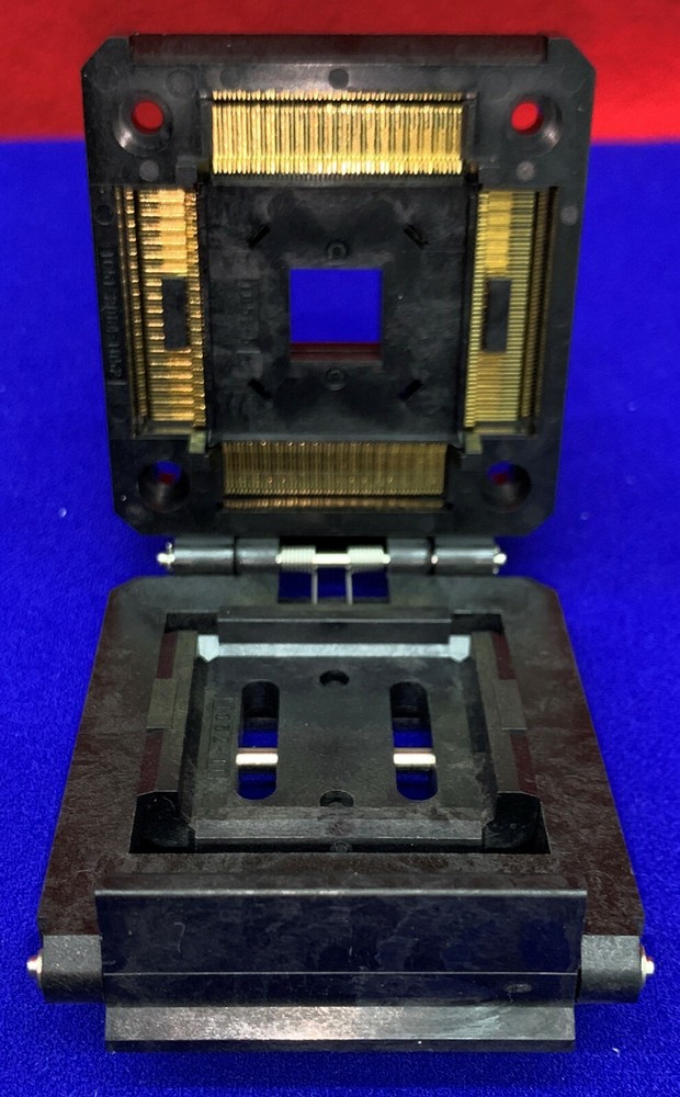 EL-Mech Test Burn-In Socket IC51-2084-1052-11