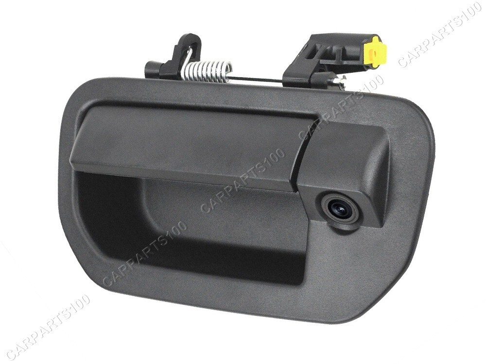 Tailgate Handle With Rear View Backup Camera Set For 2006-2014 Honda Ridgeline