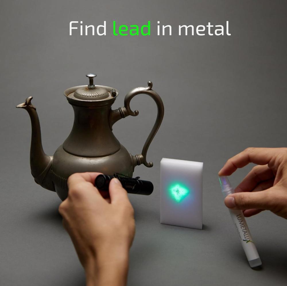 Home Lead Test Kit