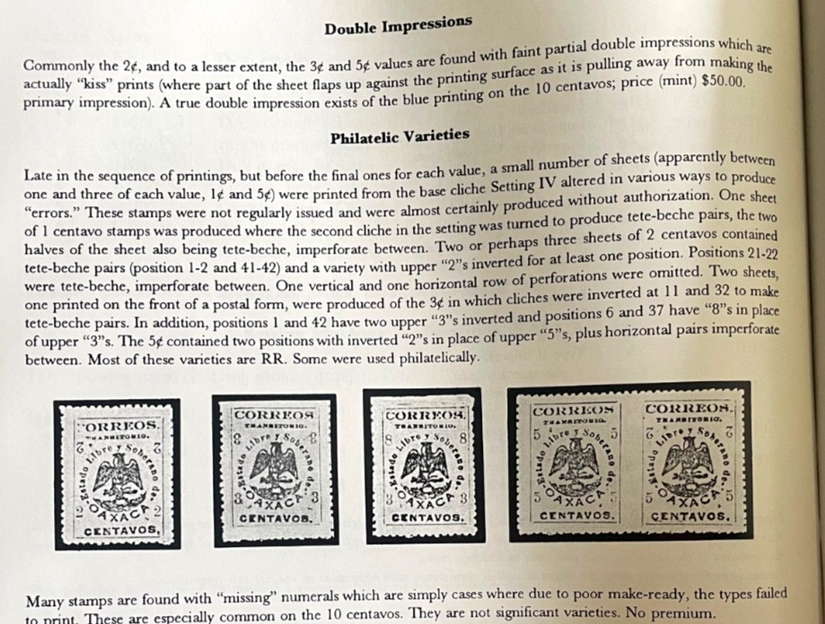 4-item lot Mexican Philately. Pulver Introduction, Maritime, Revolution British