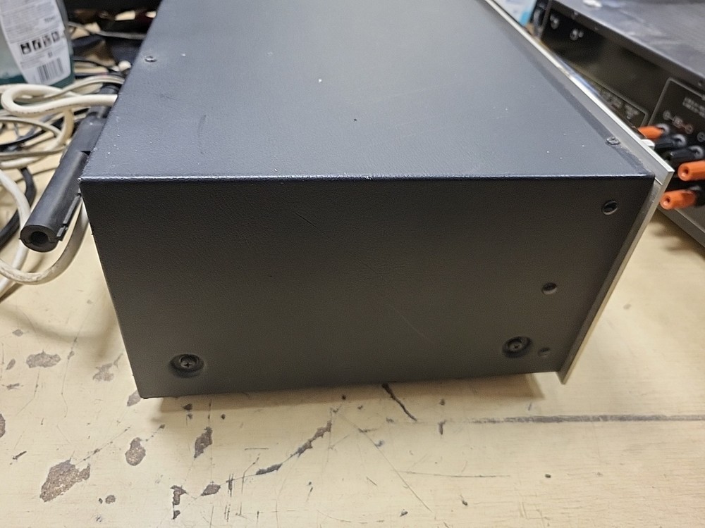 MARANTZ 2020L Stereo Tuner - Working