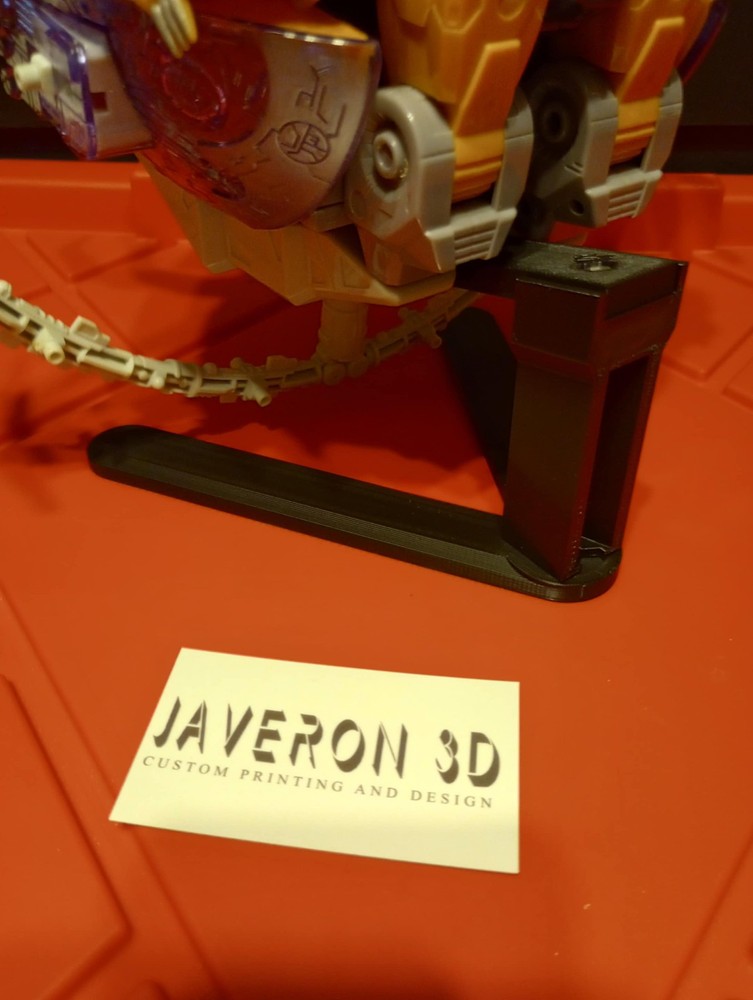 Flight Stand- Armada Unicron- Javeron 3D