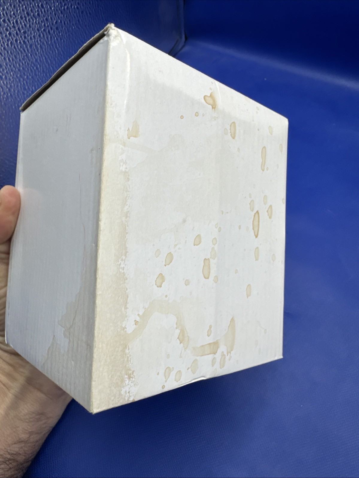 AVO CIGARS "Miniature GUITAR AMP" With Chords See Pictures