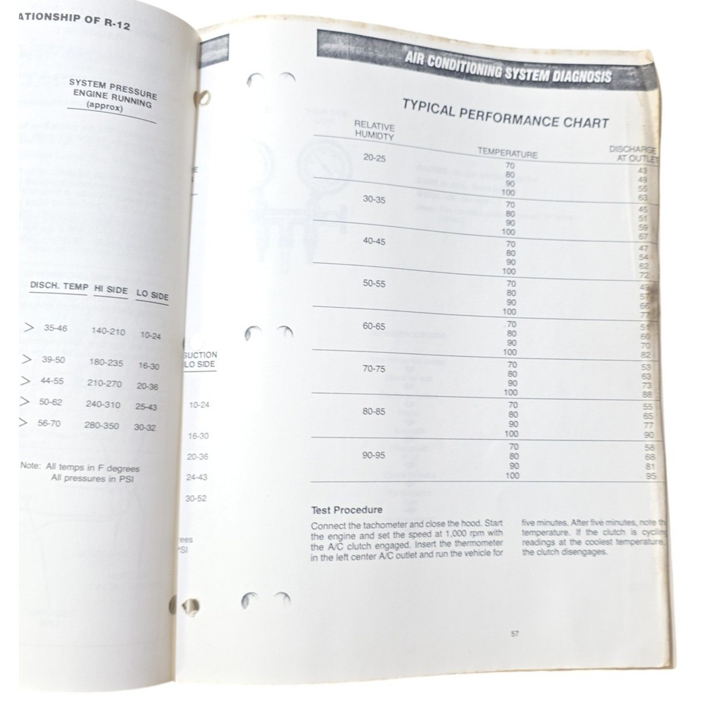 Chrysler Automatic Temperature Control Service Manual Training Program