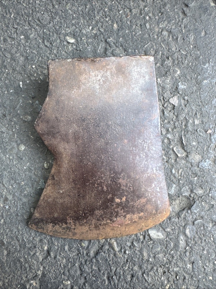 True Temper Flint edge Kelly Works Jersey Axe Head