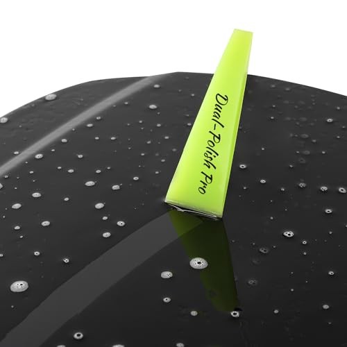 Small Squeegee 2PCS PPF Squeegee Kit Anti-Scratch TPU Rubber Scraper for Car