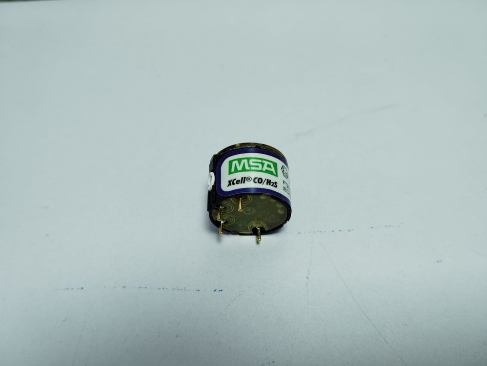 MSA CO/H2S Xcell Replacement Sensor 10106725