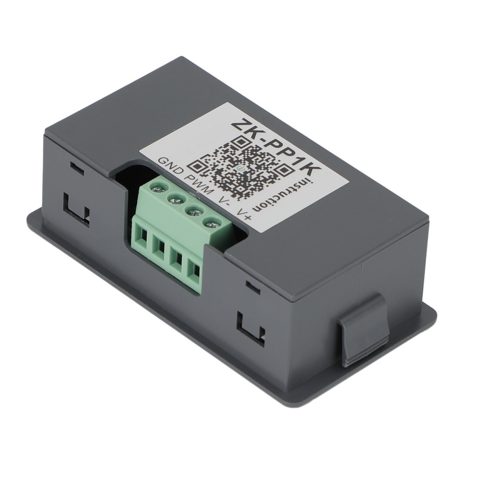 Adjustable PWM Signal Generator Module Pulse Frequency Duty Cycle Square Wave B9