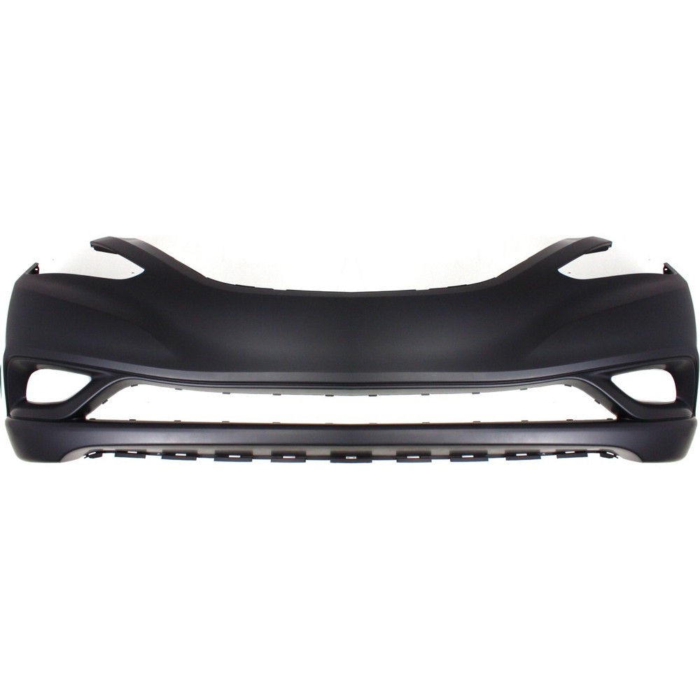 Grille For 2011-2013 Hyundai Sonata Front Primed Shell and Insert Type 1 Kit