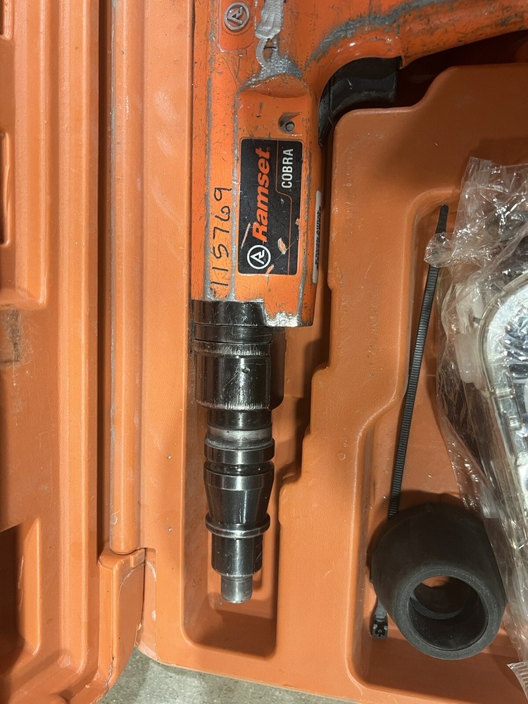 🛠 Ramset Cobra Plus+ 27Caliber Semi Automatic