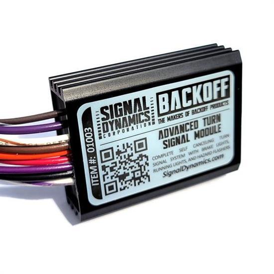 Hi-Tech Deluxe Turn Signal Module