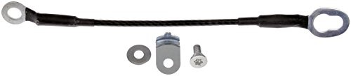 Motormite 38545 Tailgate Cable 12 1 2 In