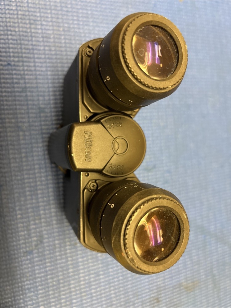 Nikon Eclipse TS100 Microscope Eyepiece