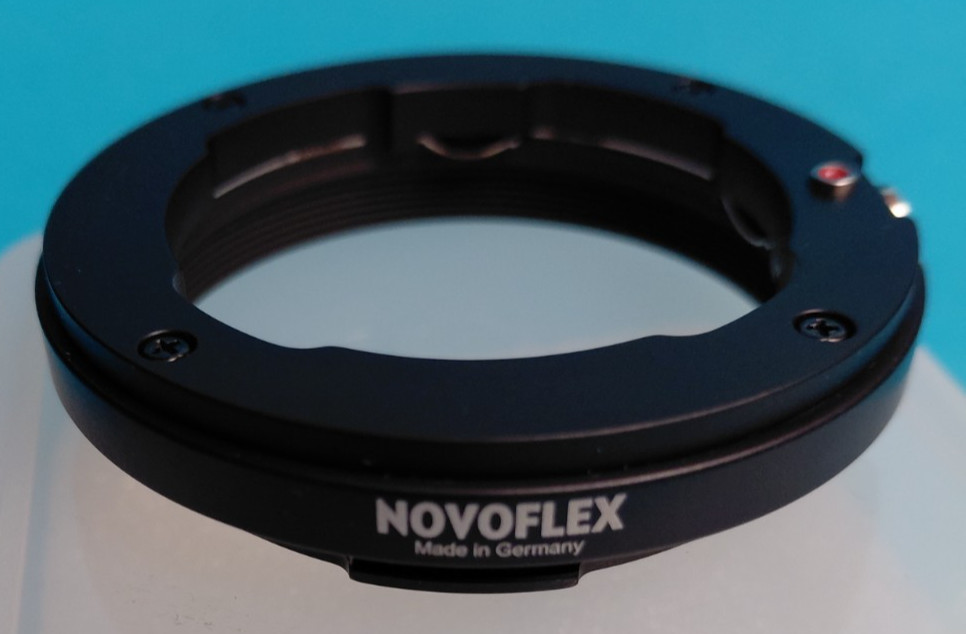 Novoflex LET/LEM Adapter