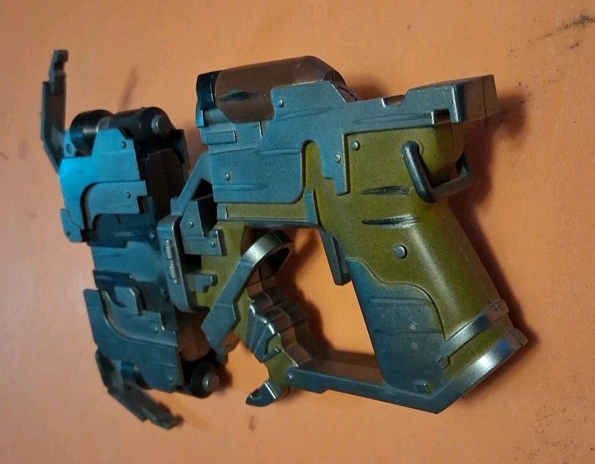 Dead Space 2 Plasma Cutter