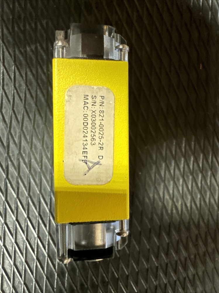 Cognex DM200X Dataman Barcode Reader 821-0025-2R