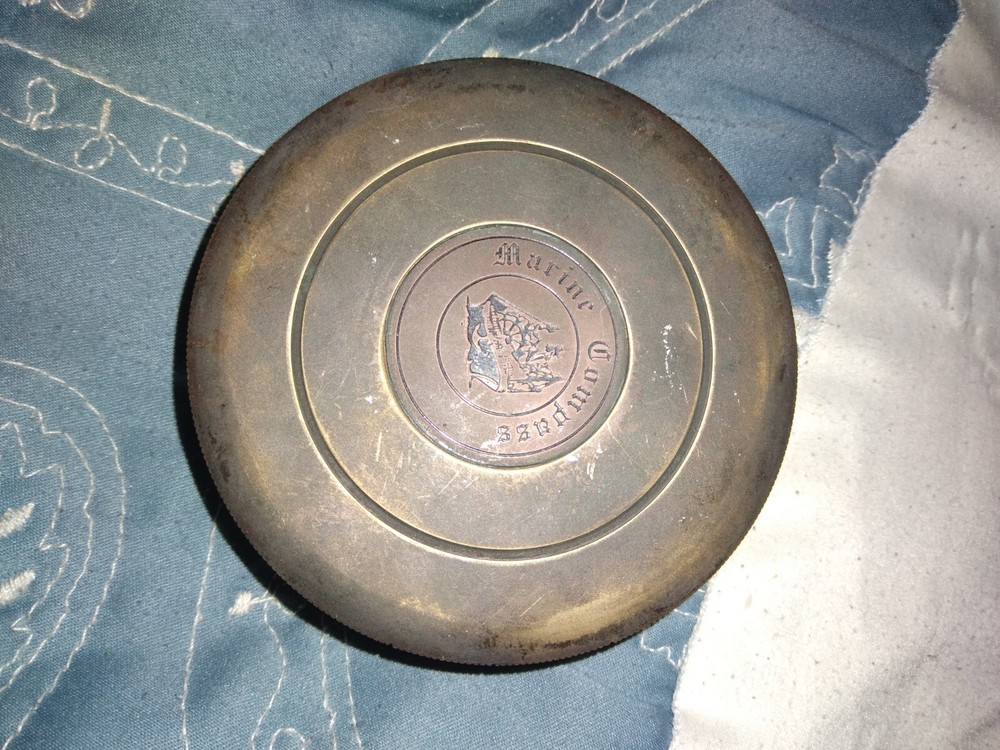 marine compass