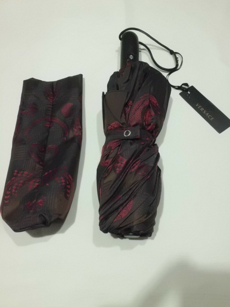 Versace Umbrella Man New