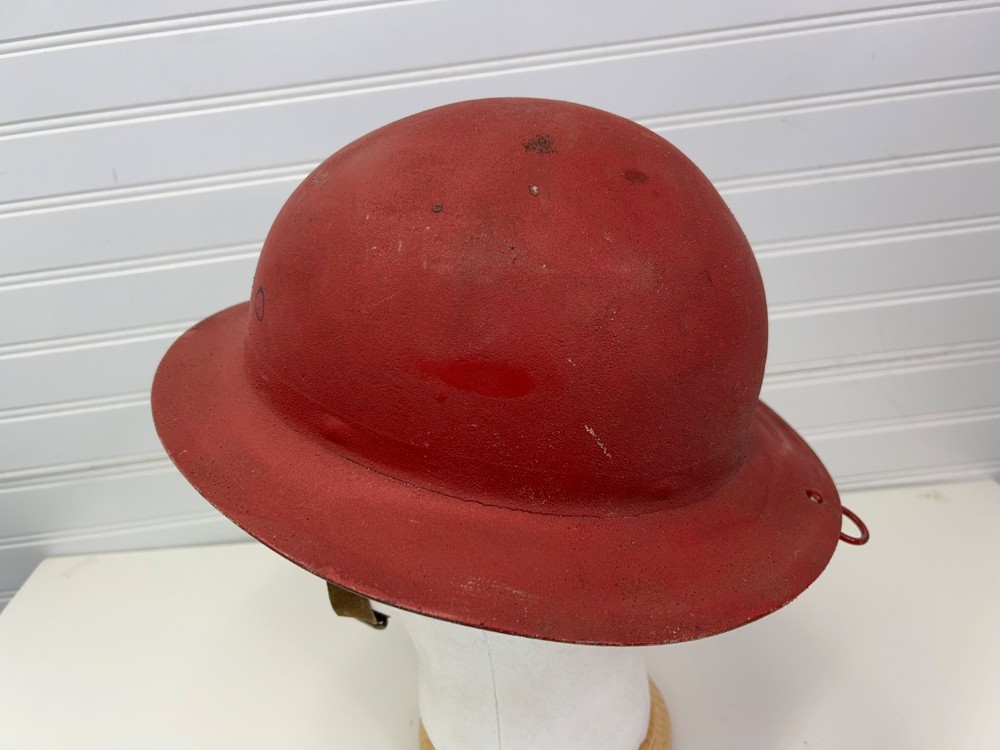 Vintage Fireman's Helmet
