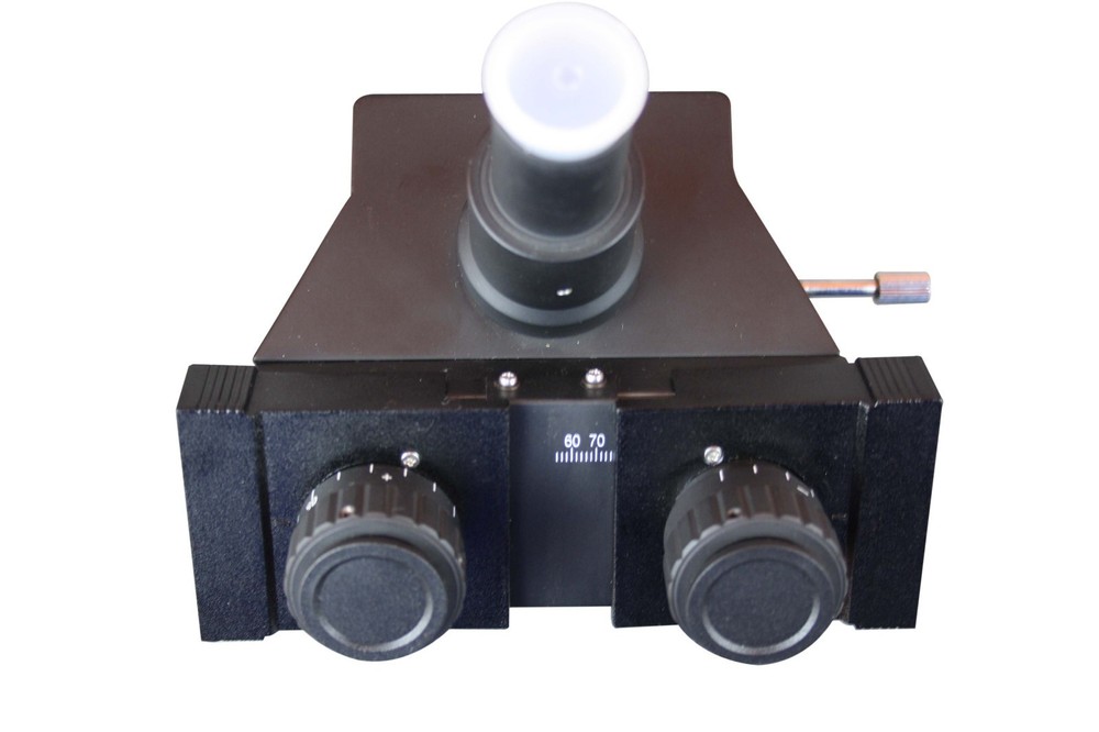 Compound Vet Microscope - Replacement Upgrade Trinocular Camera Port Head