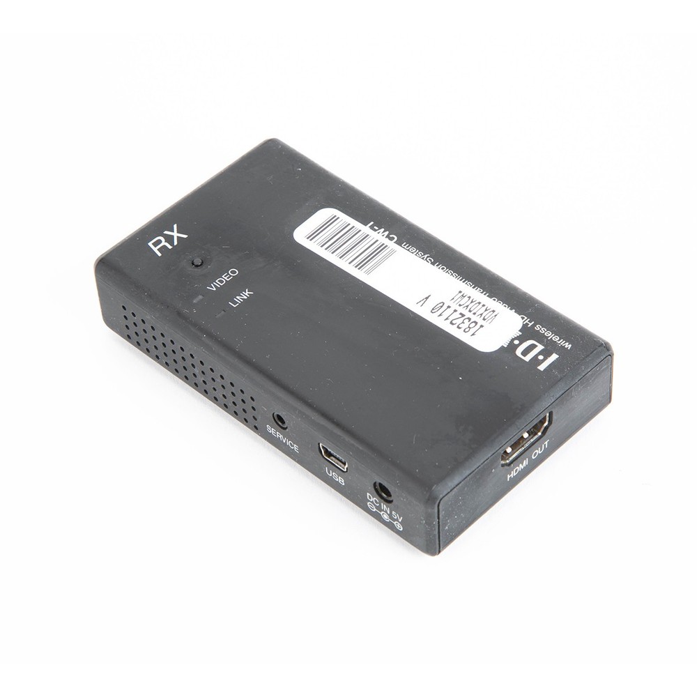 IDX CW-1 Wireless HDMI Video Transmission System