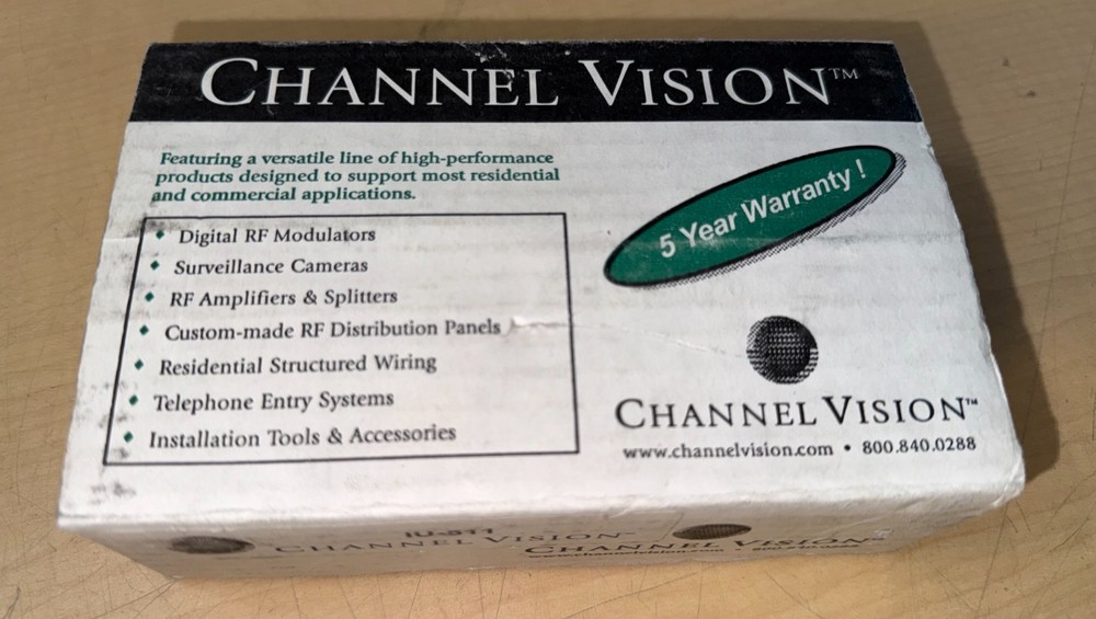 Channel Vision IU-511
