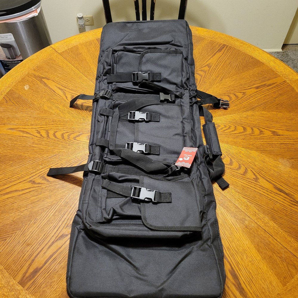 Dulce Dom Rifle Case