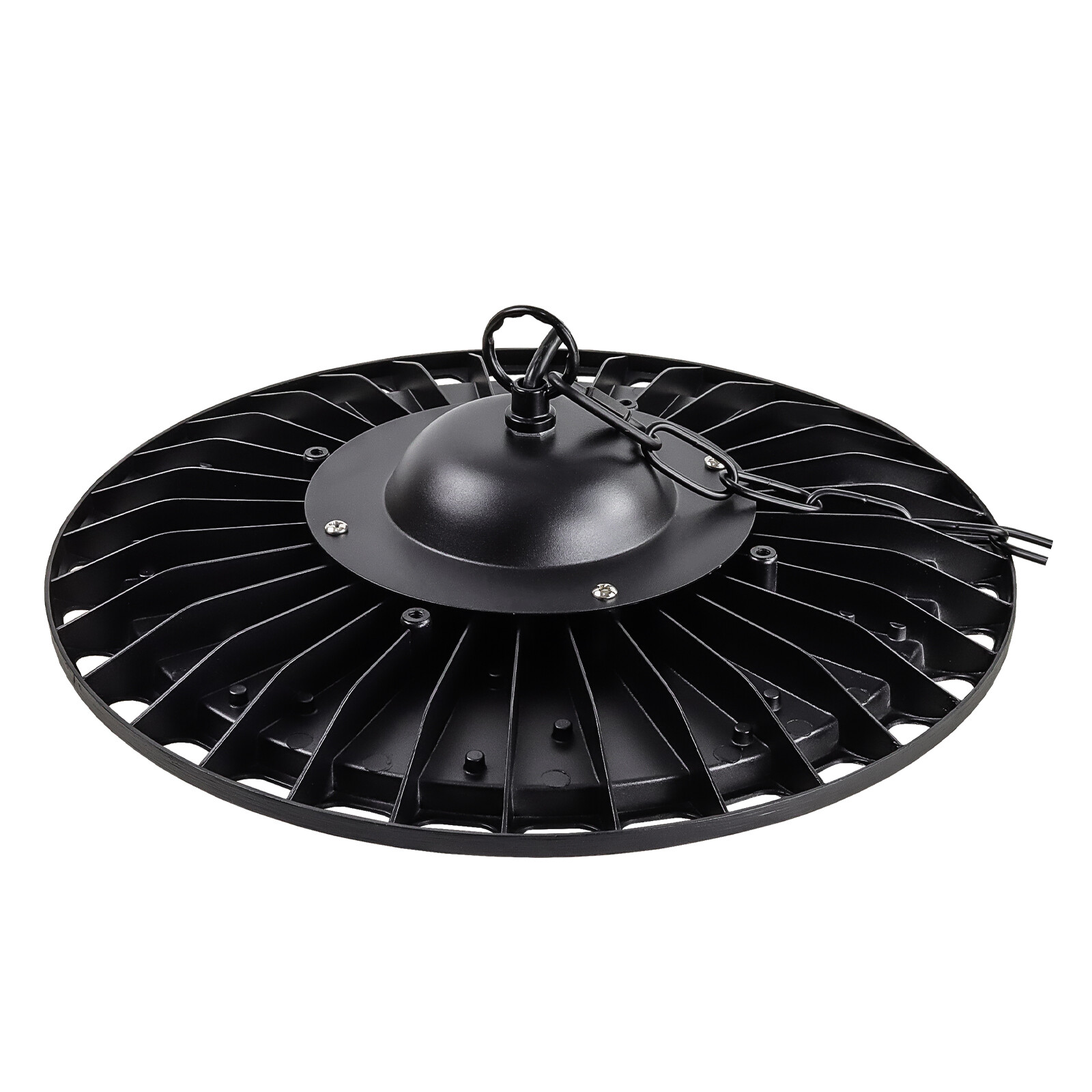 10 Pack 500W UFO LED High Bay Light Shop Industrial Commercial Factory Warehouse