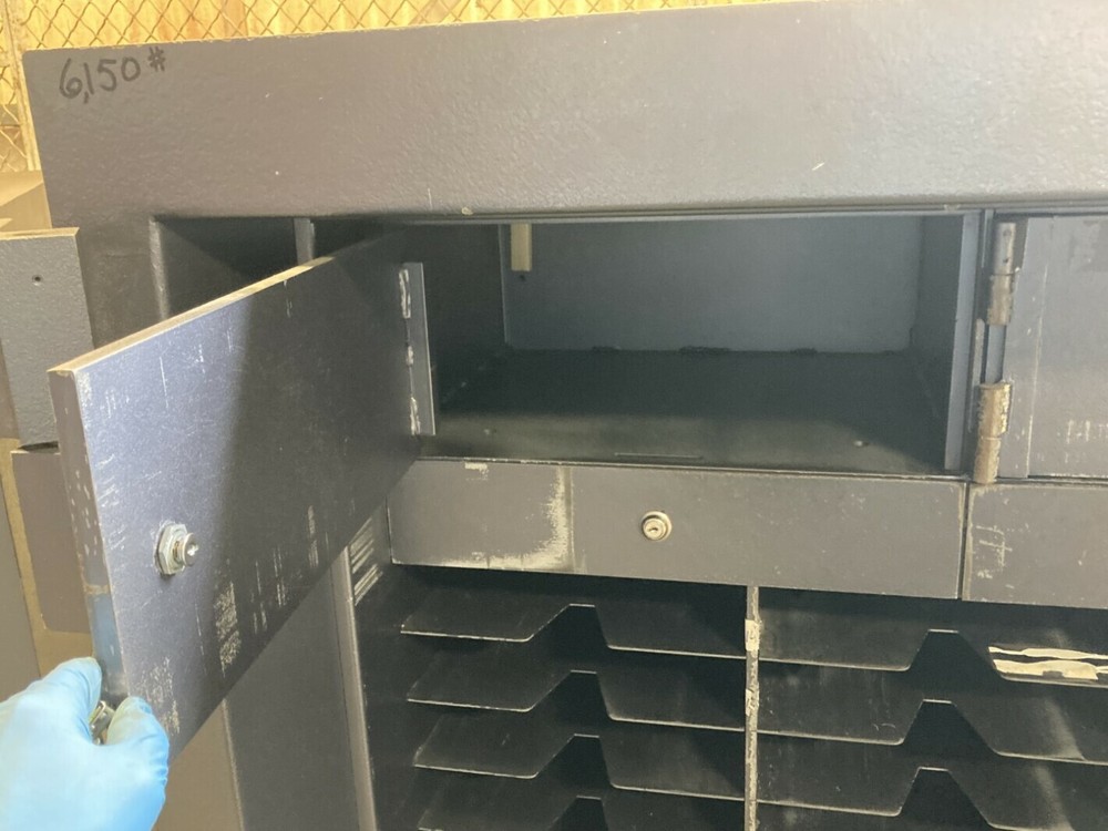 MEGASAFE Large Document Storage Safe , Super GEM