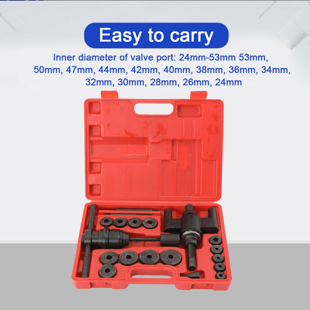24-53MM Seat Ring Disassembling repair Tools Valve Seat Ring Extractor Puller