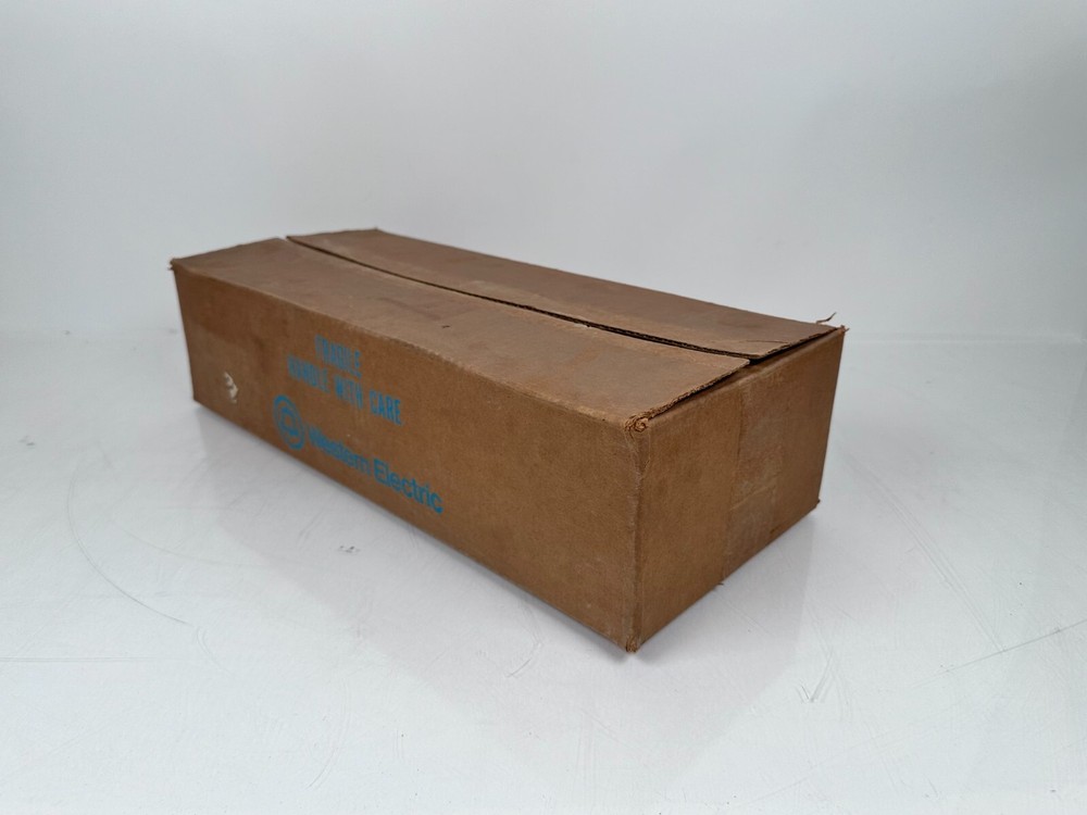 WESTERN ELECTRIC 641A ***CUT CABLE***
