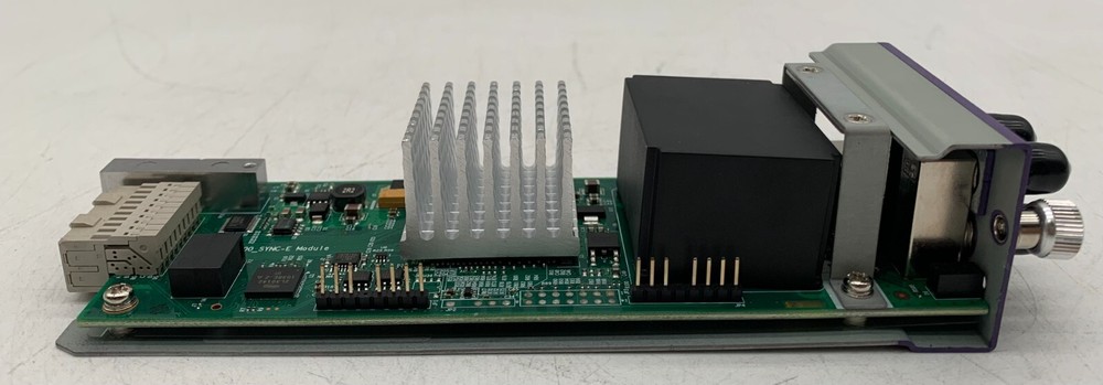 EXTREME NETWORKS E4G-CLK/MODULE E4G-200 16444 CELL SITE MODULE
