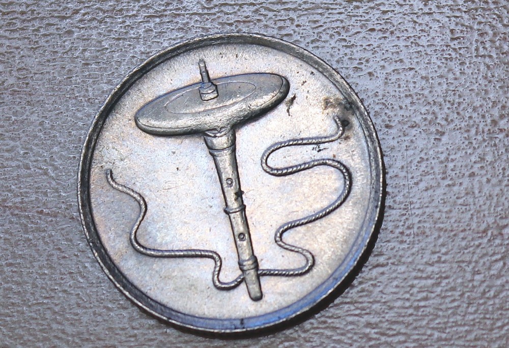 1992 Malaysia 5 Sen