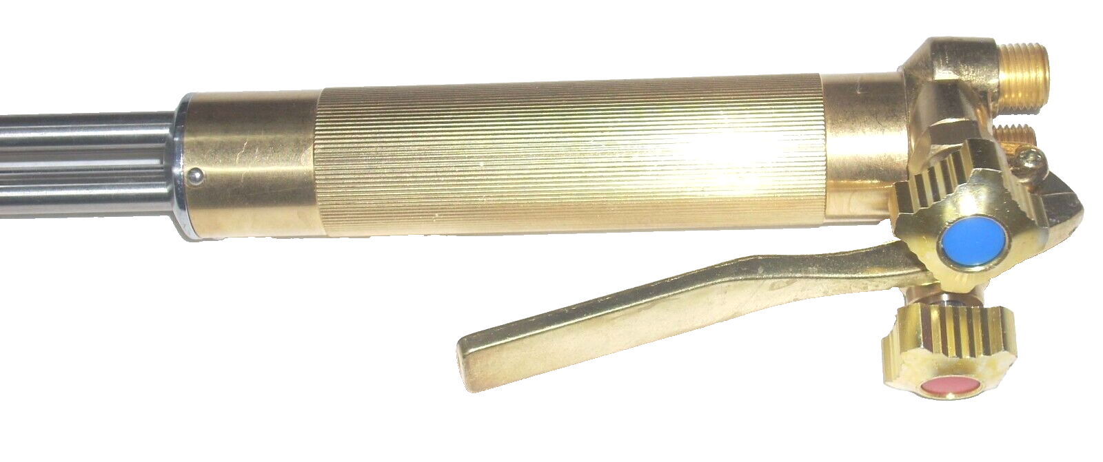 18 inch Cutting Torch w Tip Fits Harris for Oxygen and LP or Propane Gas 75 Deg
