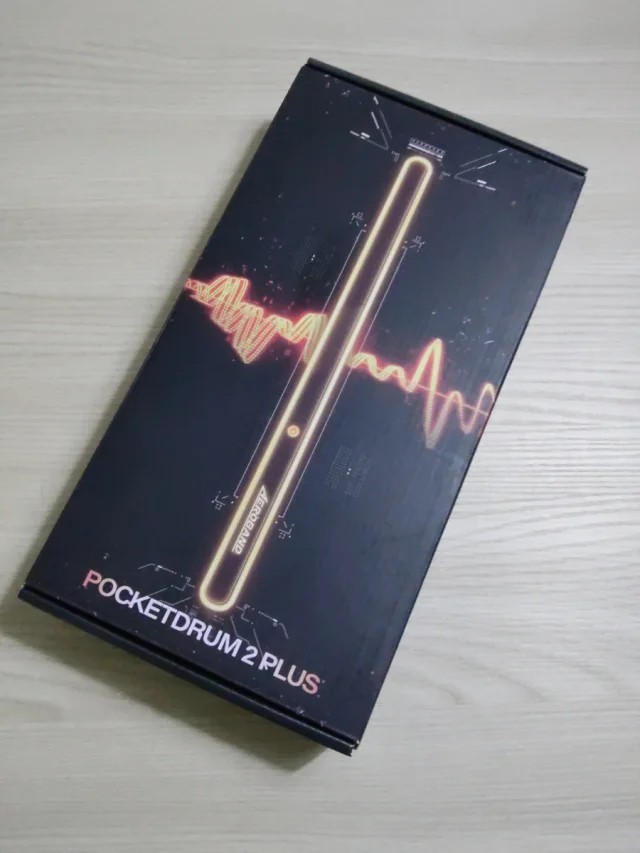 Aeroband - Pocketdrum 2 Plus - Virtual drum