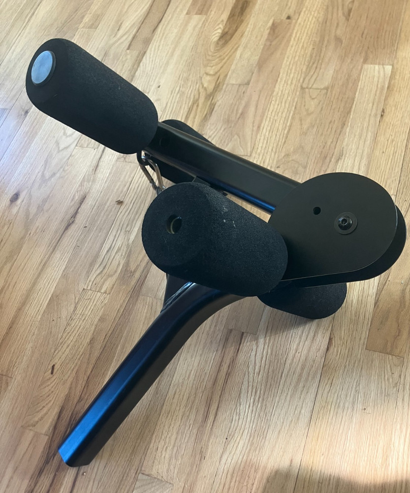 Bowflex PR3000 Leg Extension Assembly OEM