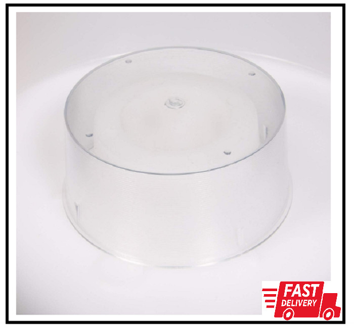 Rapid Bee Feeder Round Hive Top Plastic Water White