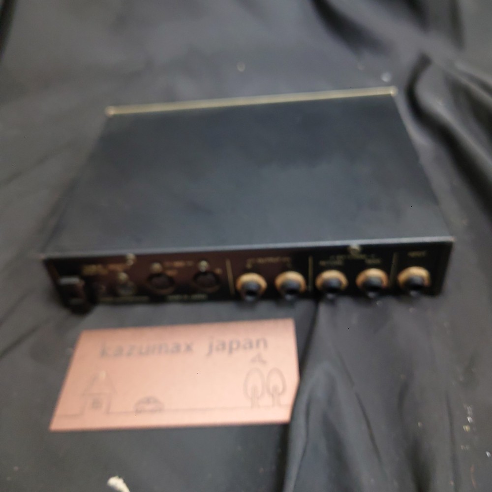 ZOOM 9050 Advanced Instrument Effects Processor Rackmount Multi-Effects