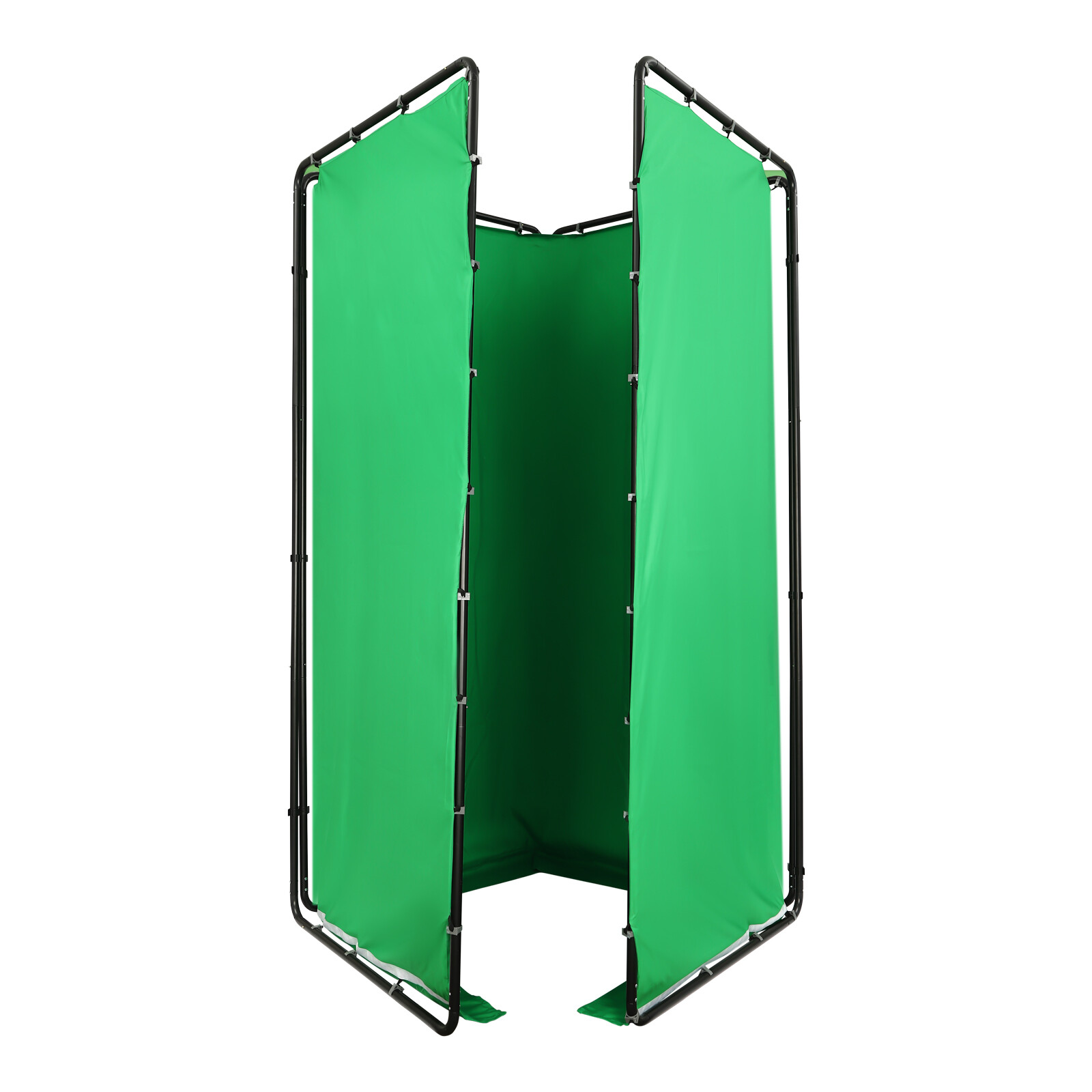 Screen Backdrop with Stand Portable Collapsible Photography Background for Photo