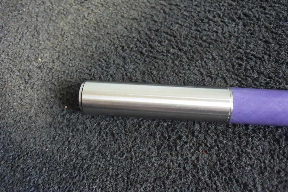 Digitrak Sonde Beacon Transmitter Model EDF Lavender CLEAN!!!
