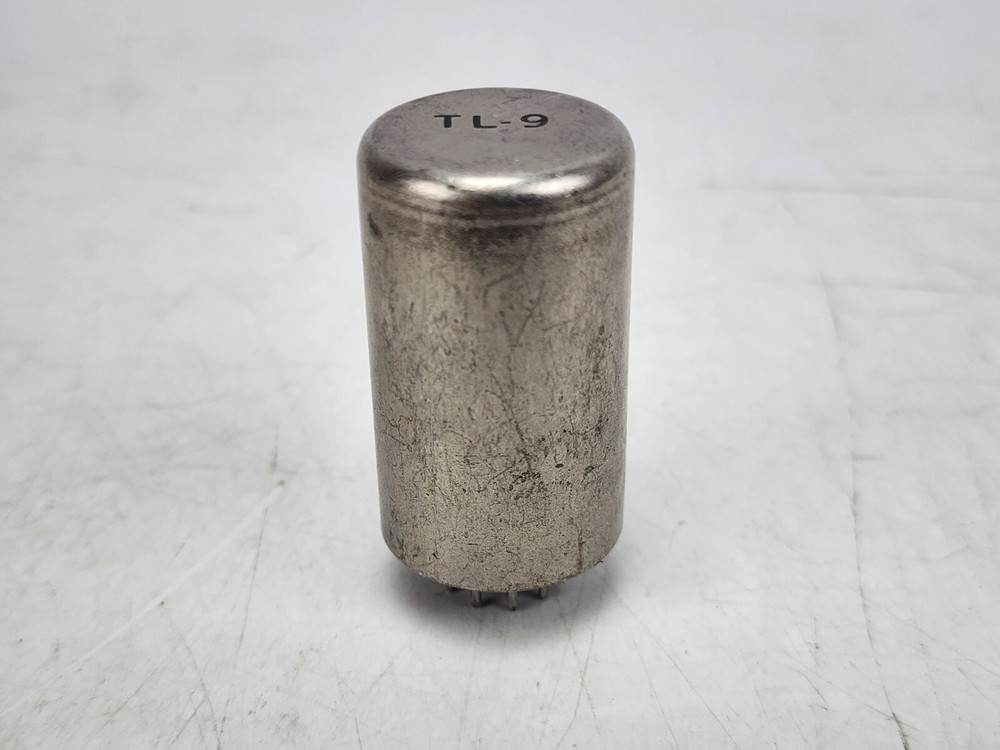 Vintage Precision Grommes TL-9 Input Transformer AS IS #2