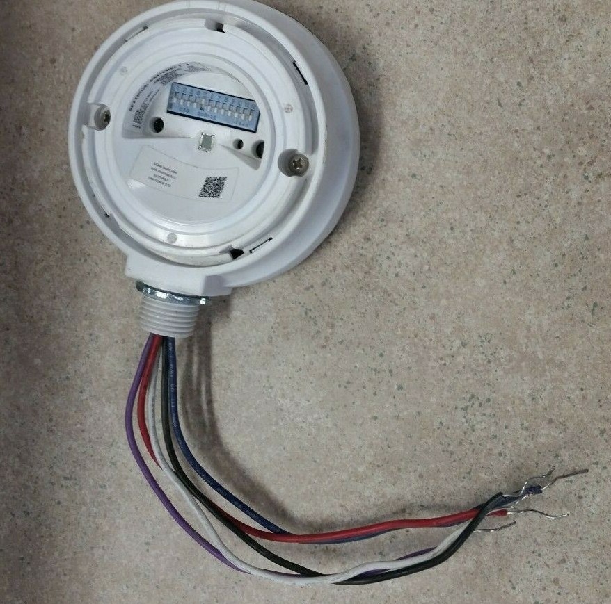 Hubbell Control Solutions WSPEM208